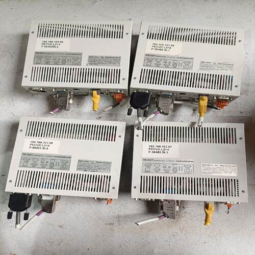 centrotherm REG97 COMPACT6L 26