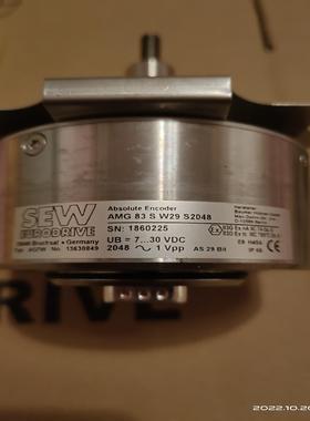 SEW全新原装编码器AG7W全新 AMG 83 S W29