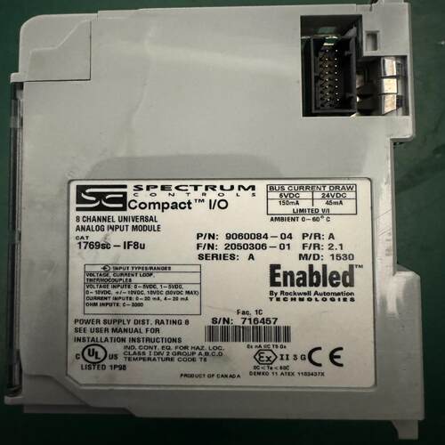 （设备配件）1769sc-IF8u