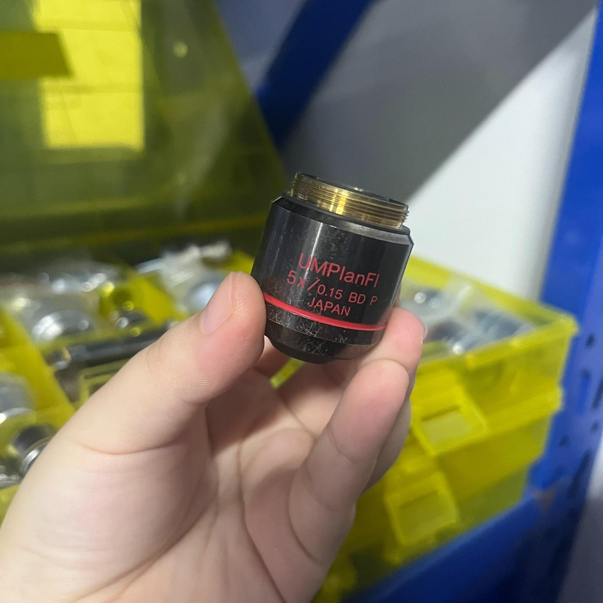 OLYMPUS UMPLAN FI 5X/0.15 BDP