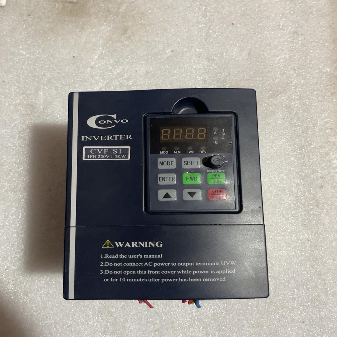 康沃变频器FSCS01-.1-1K50-1P2201.5