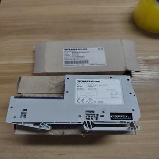 图尔克BL20 24VDC 8DI 6827227原