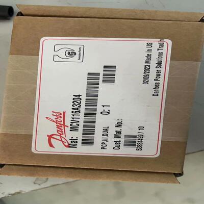 （设备配件）丹佛斯控制阀MCV116G4201.MCV116A3101-