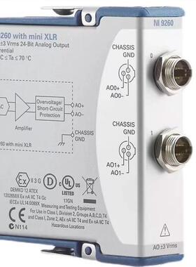 原装 NI 9260 现货议价出售议价