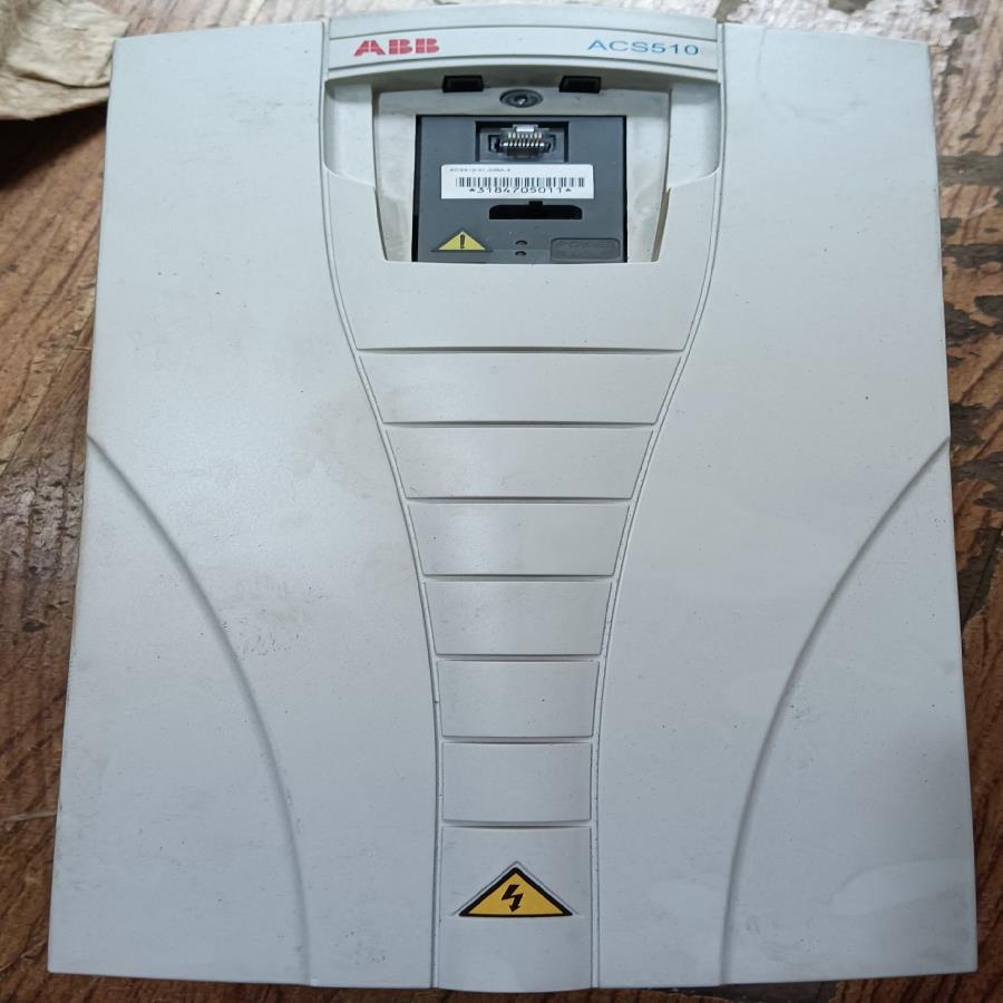 （设备配件）ACS510-01-038A-4 ABB变频器18.5KW，