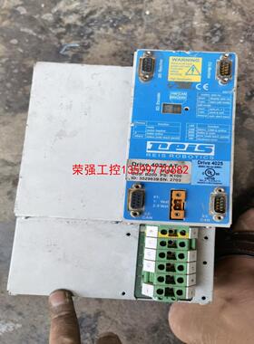 【荣强工控】Reis徕斯机器人驱动器 DRIVE 4025AT拆机一台