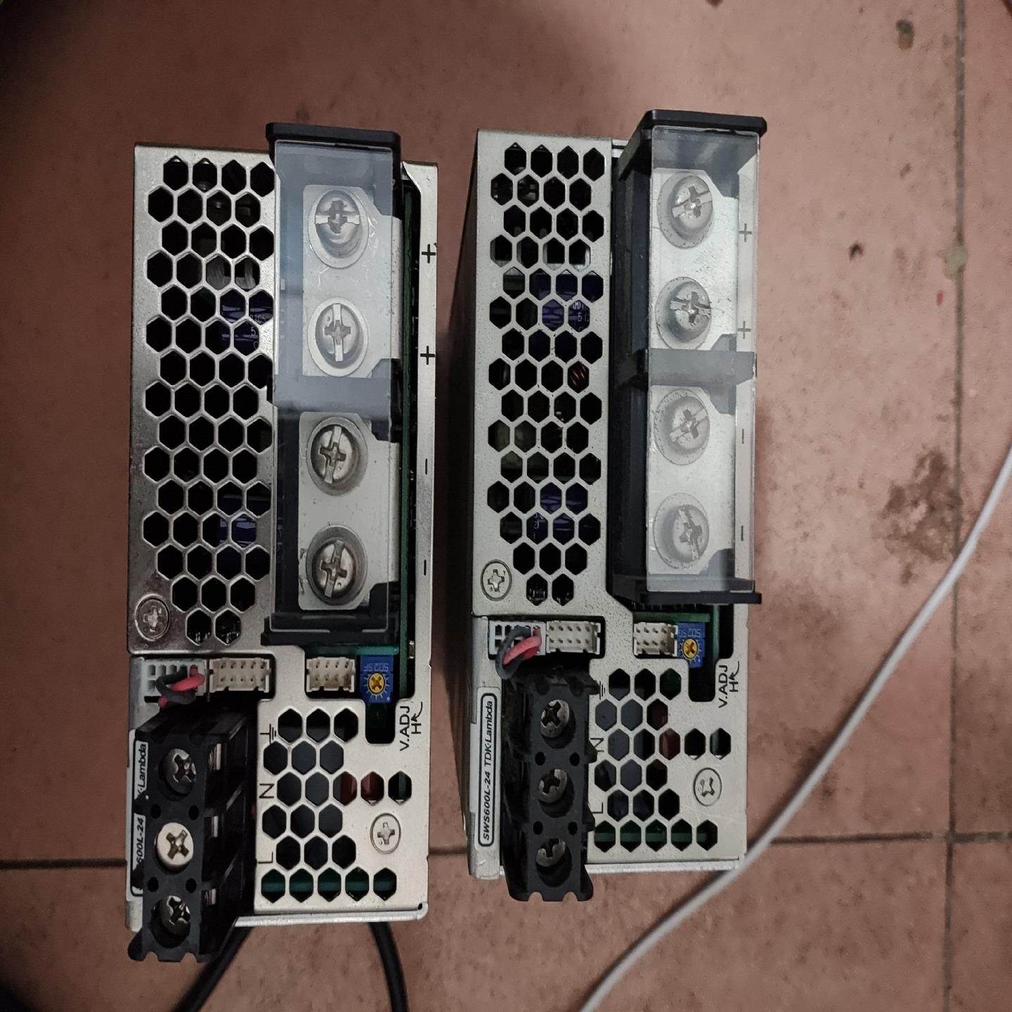 TDK-Lambda开关电源 SWS600L-24。24V(崽崽配件）