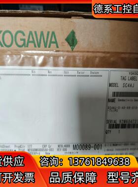 横河探头  sc4aj  s ad 09 010 05 t1