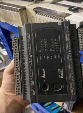 [德峰]PLC台达DVP32ES200T功能正常，实图实物 280