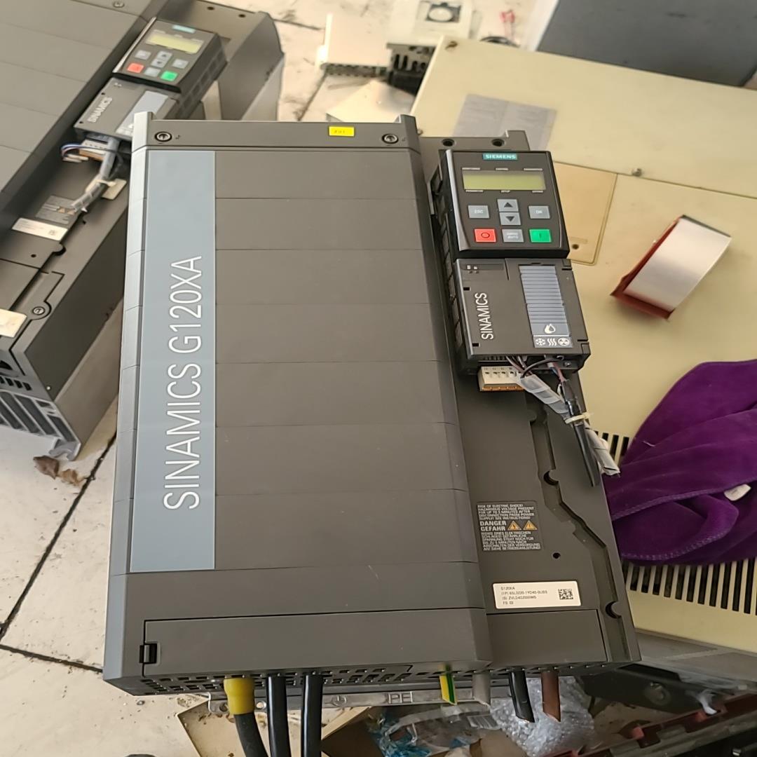 （设备配件）西门子G120XA变频器 55KW 6SL3220-1YD4