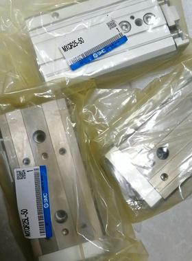 SMC汽缸MXQR25-50全新原装4个议价