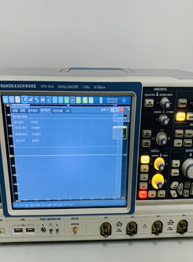 [德峰]Rohde&Schwarz RTO1014示波器 罗德与施瓦