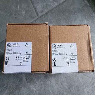 全新易福门TA2812温度传感器，原装正品外盒漂亮，实拍，单