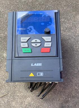 （设备配件）LAEG郎格失量变频器LD350-4R0G-T4-B ，拆机