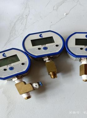 原装CECOMP数显压力表DPG1000B100PSIG