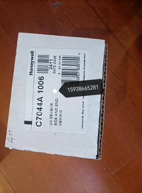 电眼C7044A1006 全新火焰探测器C7044A