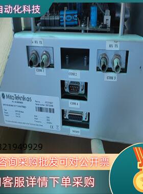 现货米塔wP3100主控板 东方自控风电主控制器