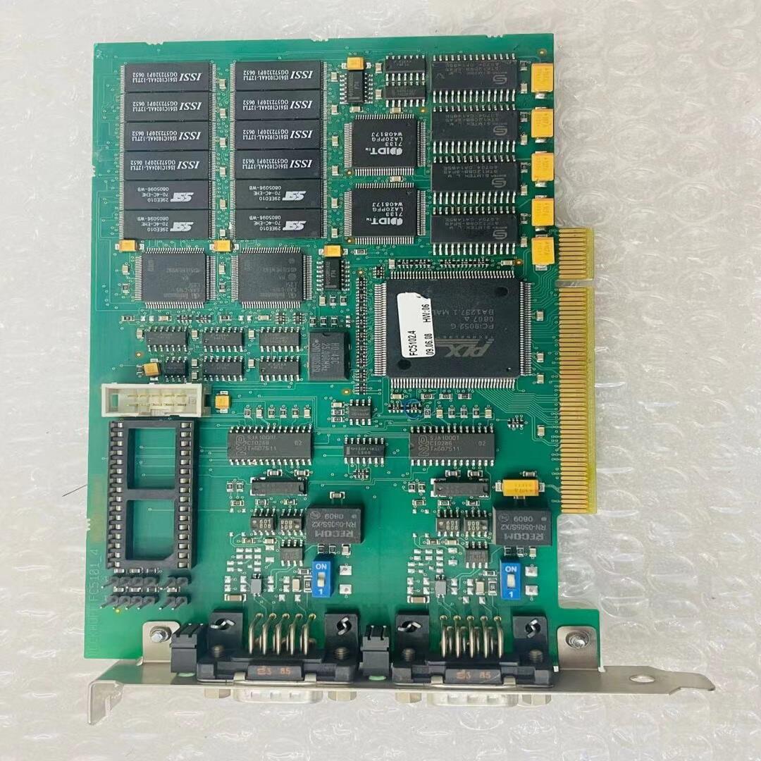 Beckhoff倍福工控机专用通信模块FC5102-0002