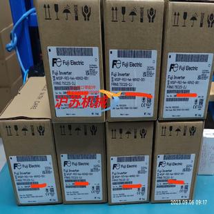 富士变频器FRN075C2S 1392 2J全新原装