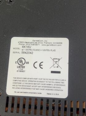 （设备配件）格雷特网管交换机 Garrettcom magnum 6k1