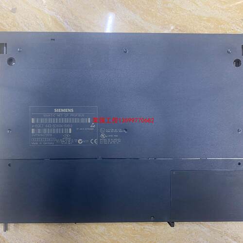 【荣强工控】西门子6GK7 443-5DX04-0XE0、