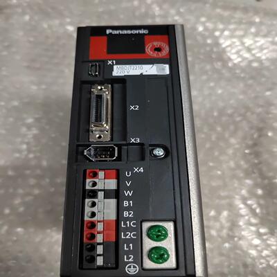 伺服驱动器MBDJT2210未使用，片，