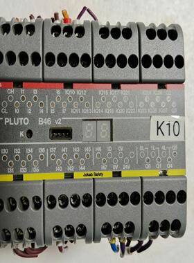 [德峰]拆机ABB安全继电器处理，型号，2TlLA020070R17