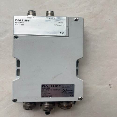 （设备配件）BALLUFF巴鲁夫BIS008F  BIS C-650