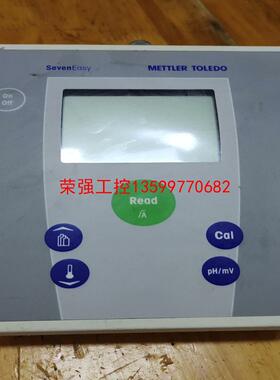 【荣强工控】梅特勒-托利多SevenEasy实验室PH计测试仪 检测仪