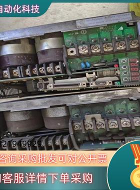 现货安川2代伺服驱动器sgdm-50ada5kw主路模块测量