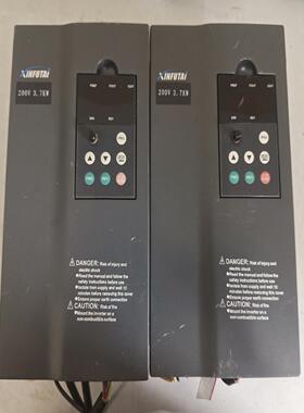 [德峰]XINFUTAi变频器3.7kw,FT-A003721K3，