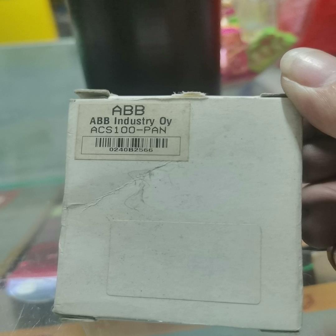 （设备配件）ABB ACS100-PAN