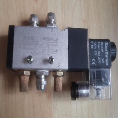 一：NAB南部气动电磁阀4V310-10