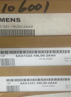 6AG1322-1BL00-2AA0议价
