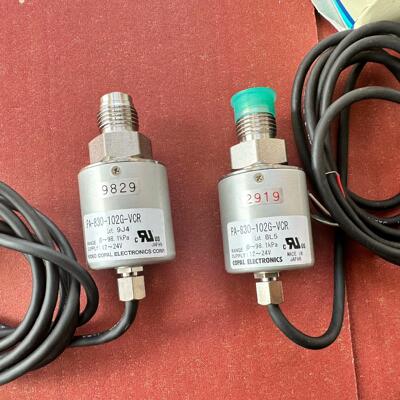 科宝/COPAL压力传感器 PA-830-102G-V