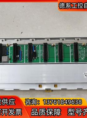 F3BU06-0N原装横河PLC底板F3BU06-ON