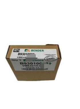 [德峰] -VME421H-D2 BENDER
