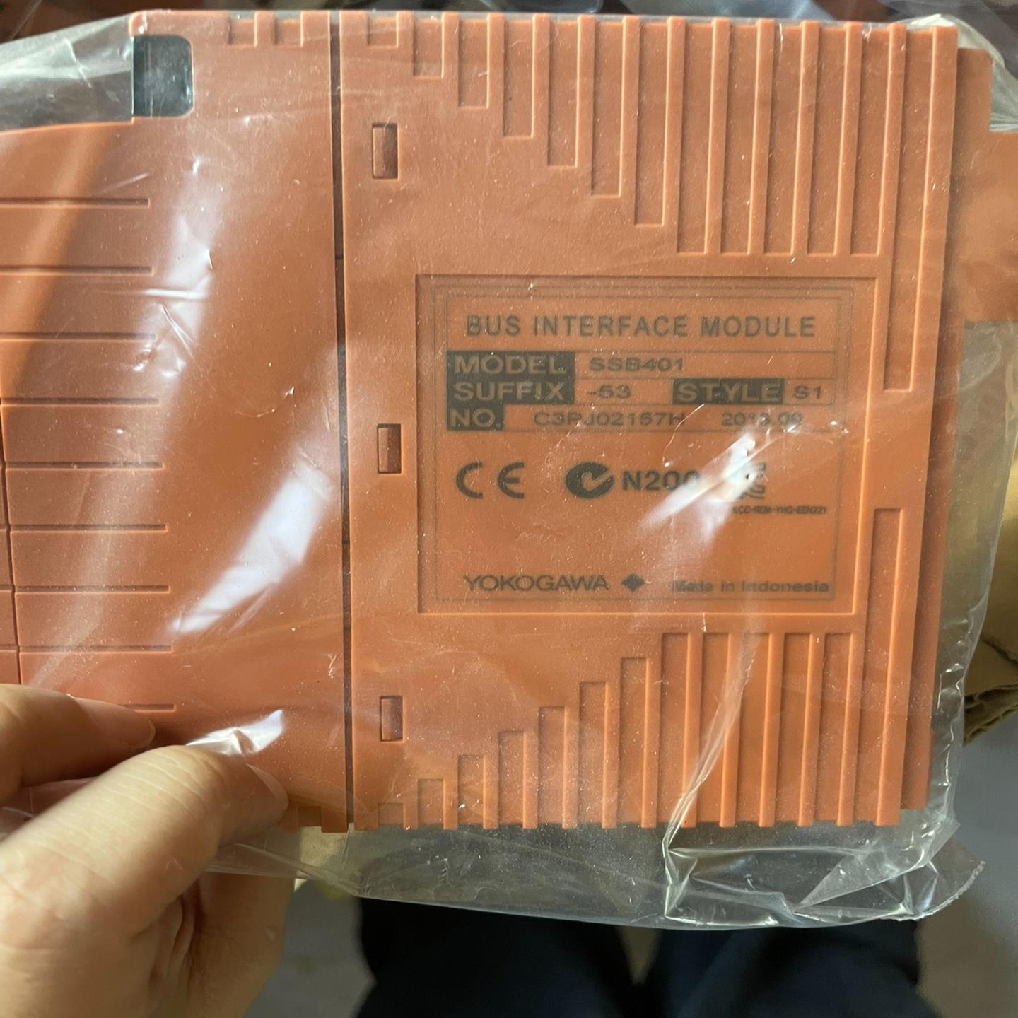 横河YOKOGAWA正品 SSB401-53 需要的老板