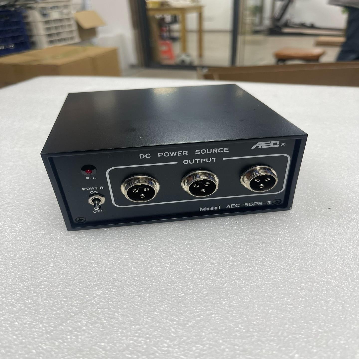 AEC稳压电源单AEC-55PS-3用于间隙传感器和