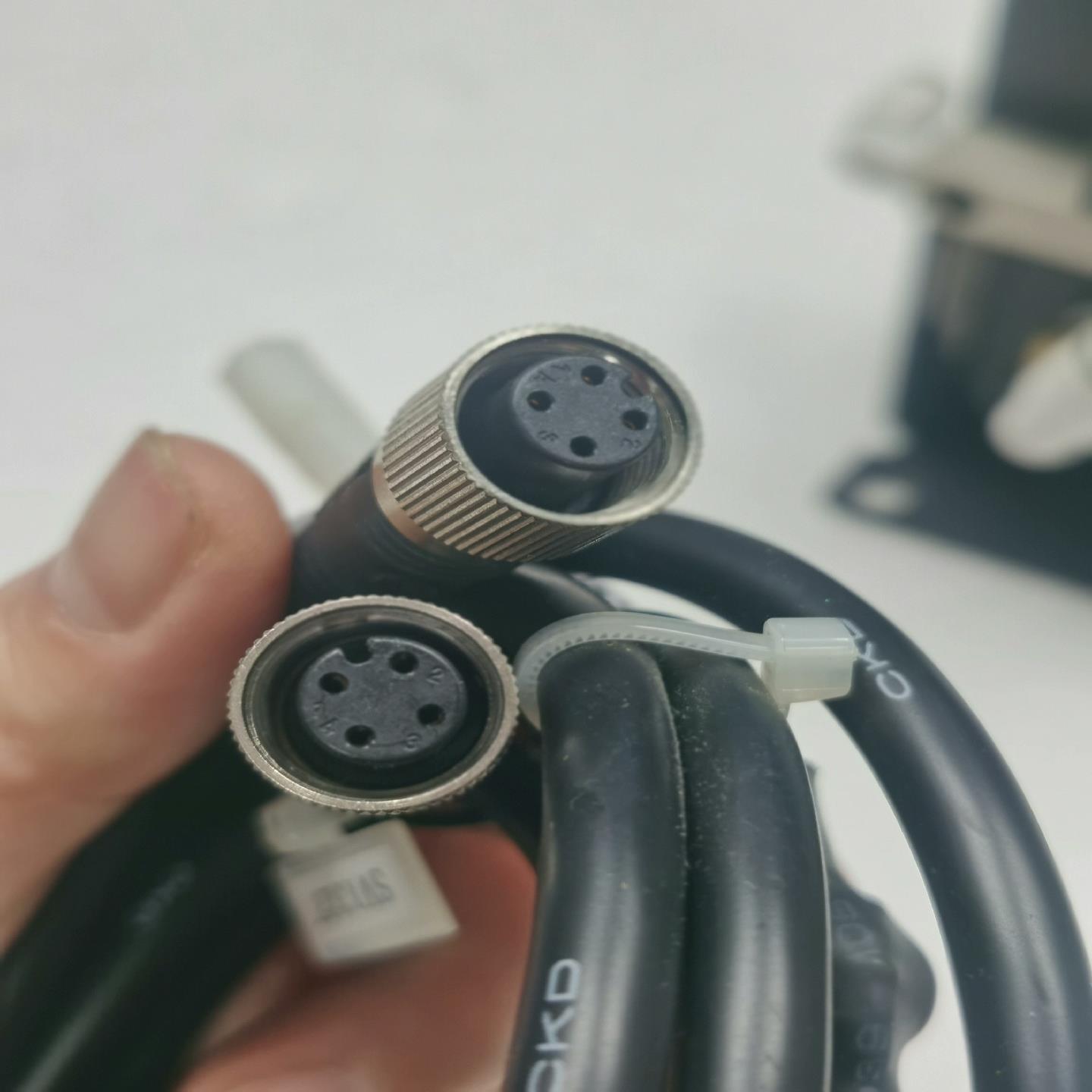 CKD比例阀 EV2500-008-C11B4  带线~议价