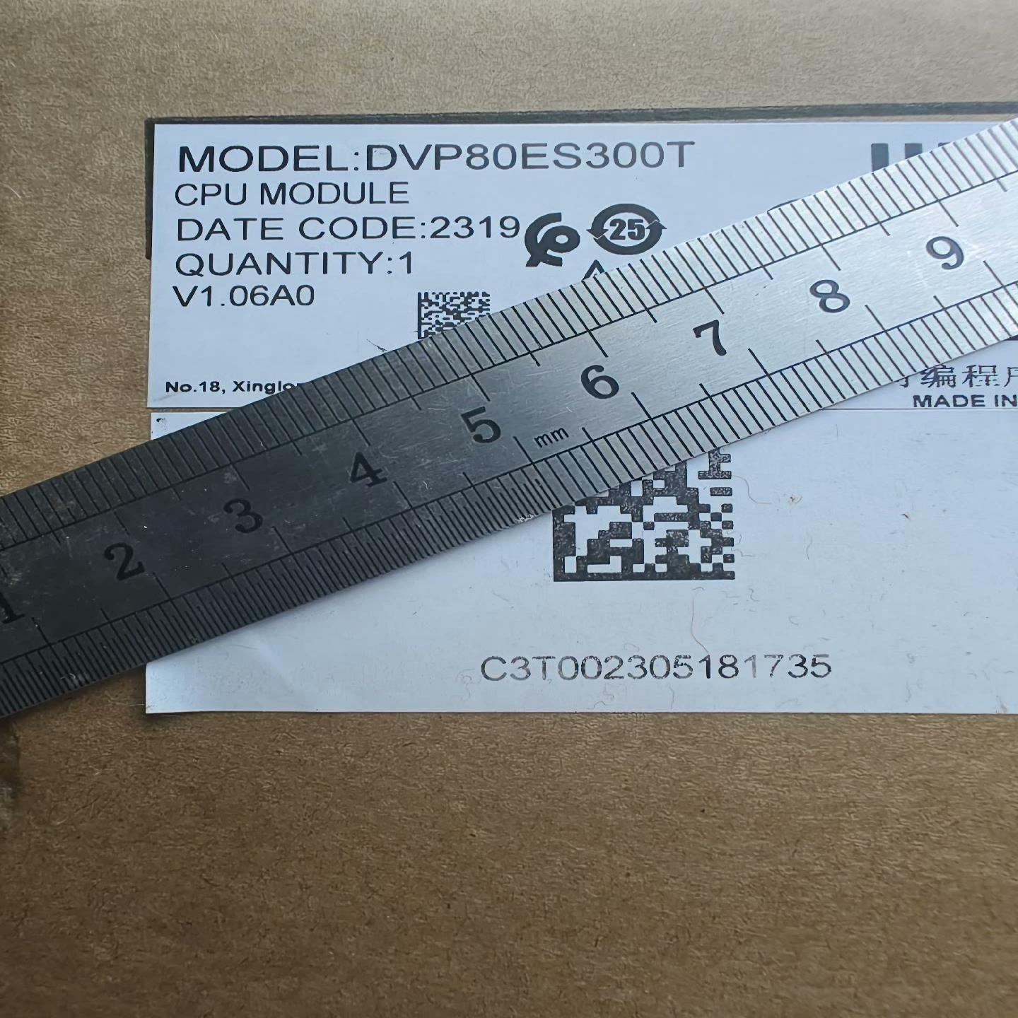 DVP80ES300T 台达PLC(崽崽配件）