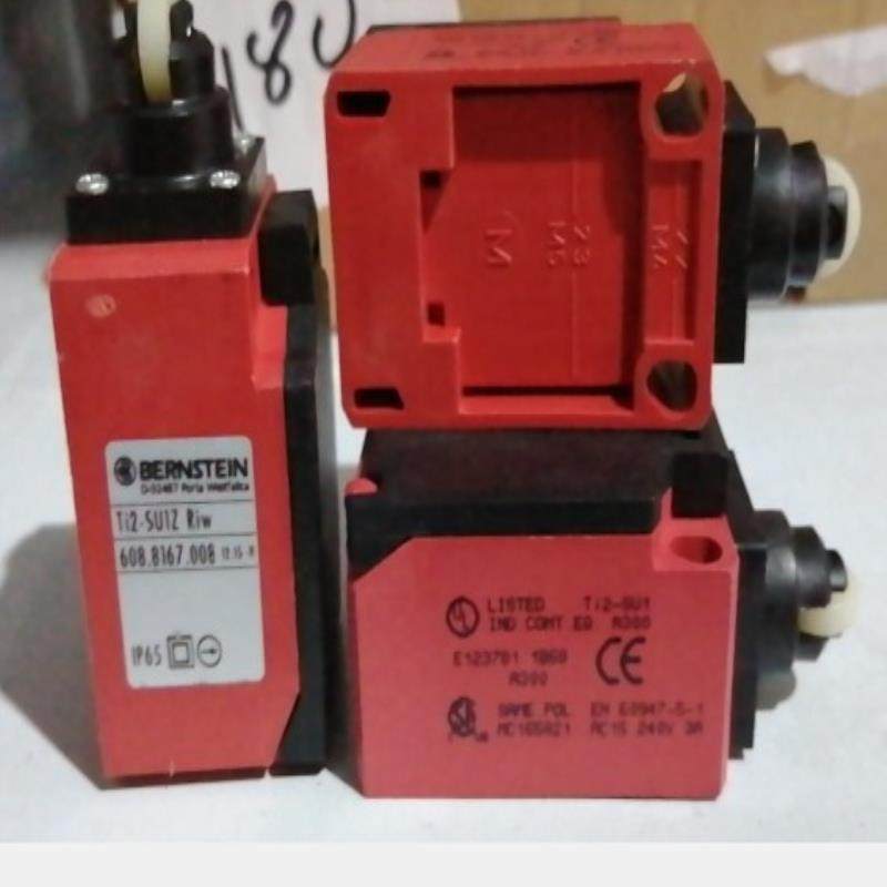 BERNSTEIN紧轮开关缓冲器TI2-SU1Z RIW 6