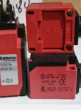 BERNSTEIN紧轮开关缓冲器TI2-SU1Z RIW 6