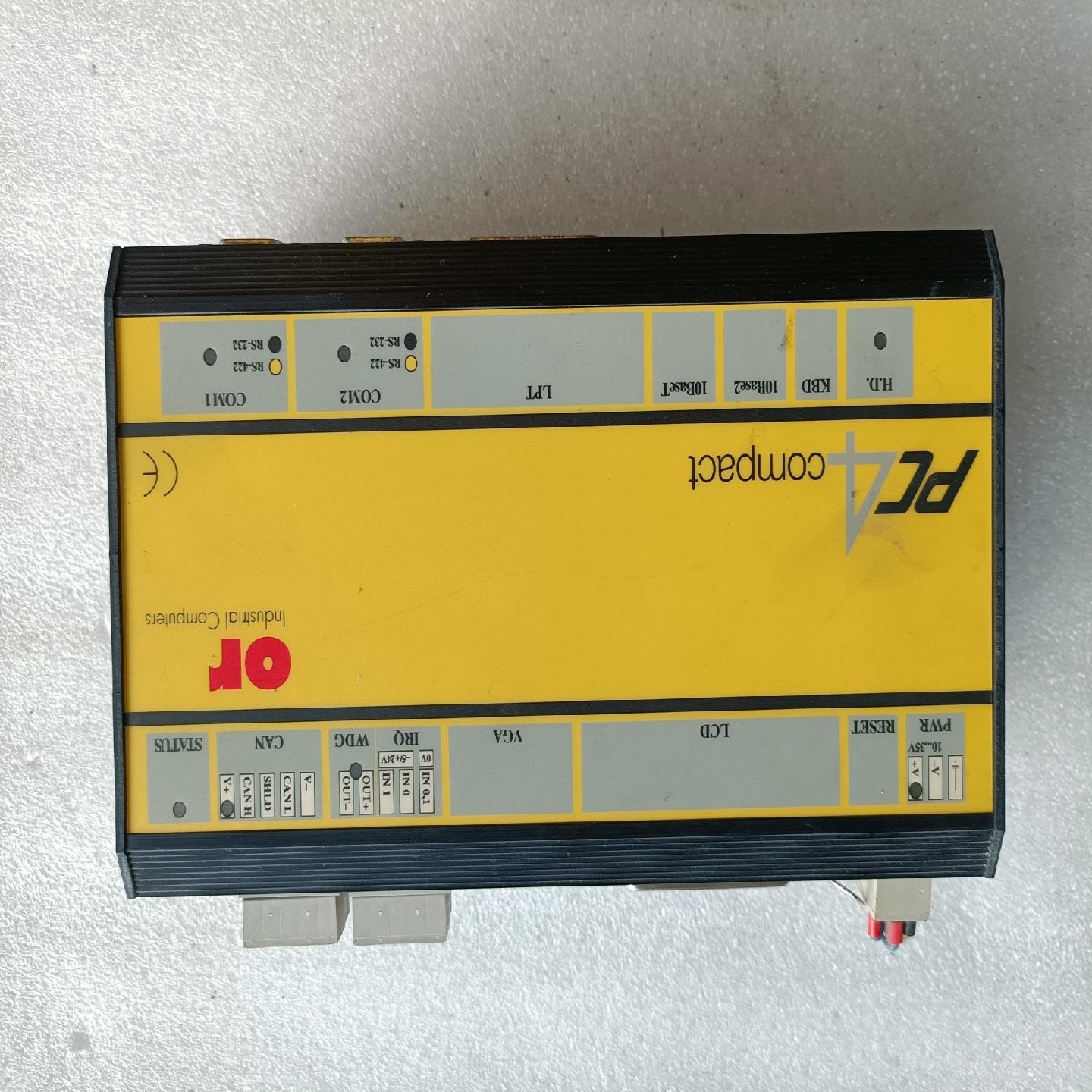 PC4COMPACT PC4100CJx14W15 Indu