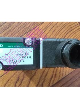 FAG31-6 FAG31-8-0-12G 110V 24VCKD电磁阀议价