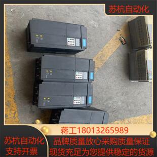 汇川变频器MD500T22GB 307测试好22KW