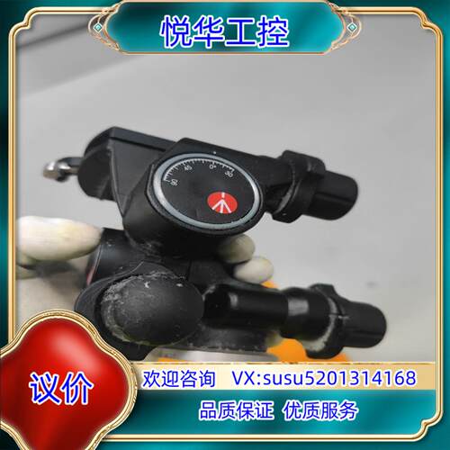 原装曼富图410三维齿轮云台Manfrotto，正常的使用功能正议价