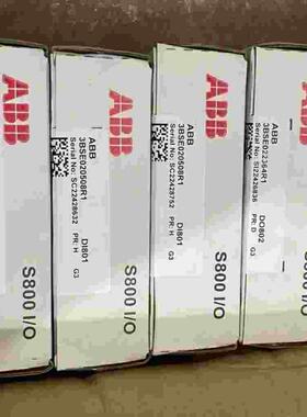 （议价）B DI801 ABB DI802 ABB DI803