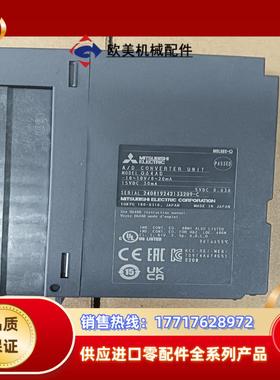 Q64AD 三菱 原装正品 功能完好  22年议价