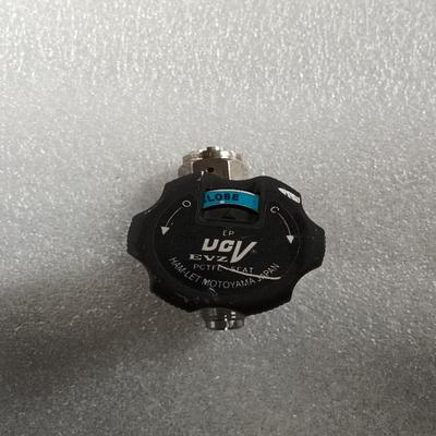 UCV/哈姆雷特隔膜阀，EVZS4R-BV。